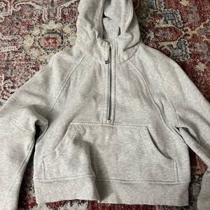 Lululemon scuba hoodie